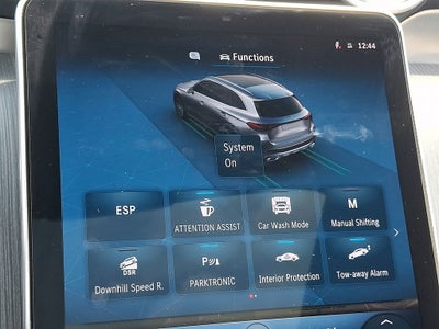 2026 Mercedes-Benz GLC GLC 300 4MATIC®