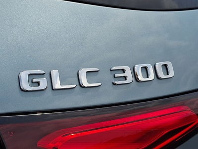 2026 Mercedes-Benz GLC GLC 300 4MATIC®