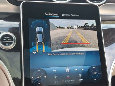 2026 Mercedes-Benz GLC GLC 300 4MATIC®