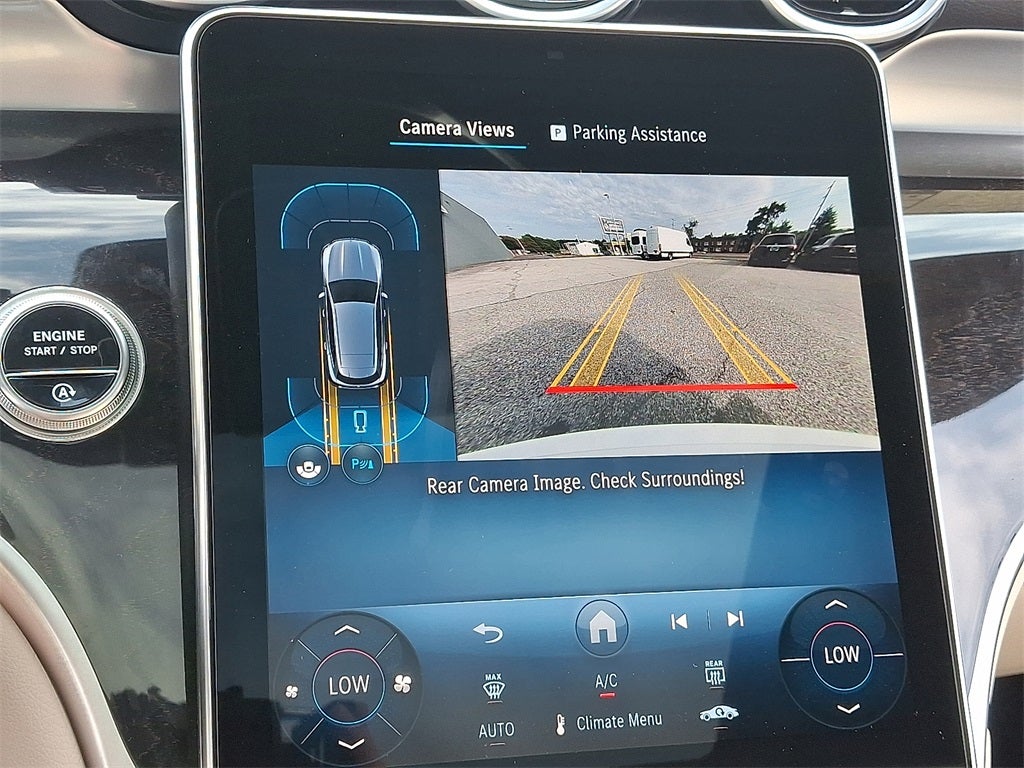 2026 Mercedes-Benz GLC GLC 300 4MATIC®