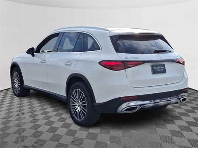 2026 Mercedes-Benz GLC GLC 300 4MATIC®