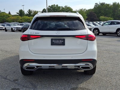 2026 Mercedes-Benz GLC GLC 300 4MATIC®