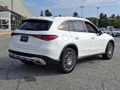 2026 Mercedes-Benz GLC GLC 300 4MATIC®