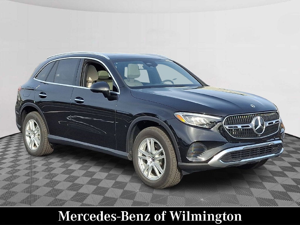 2026 Mercedes-Benz GLC GLC 300 4MATIC®