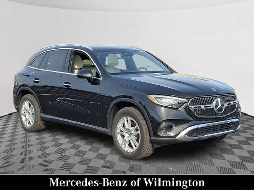 2026 Mercedes-Benz GLC GLC 300 4MATIC®