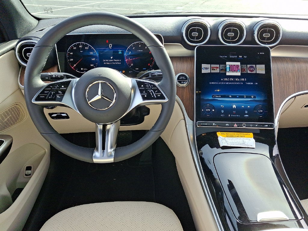 2026 Mercedes-Benz GLC GLC 300 4MATIC®
