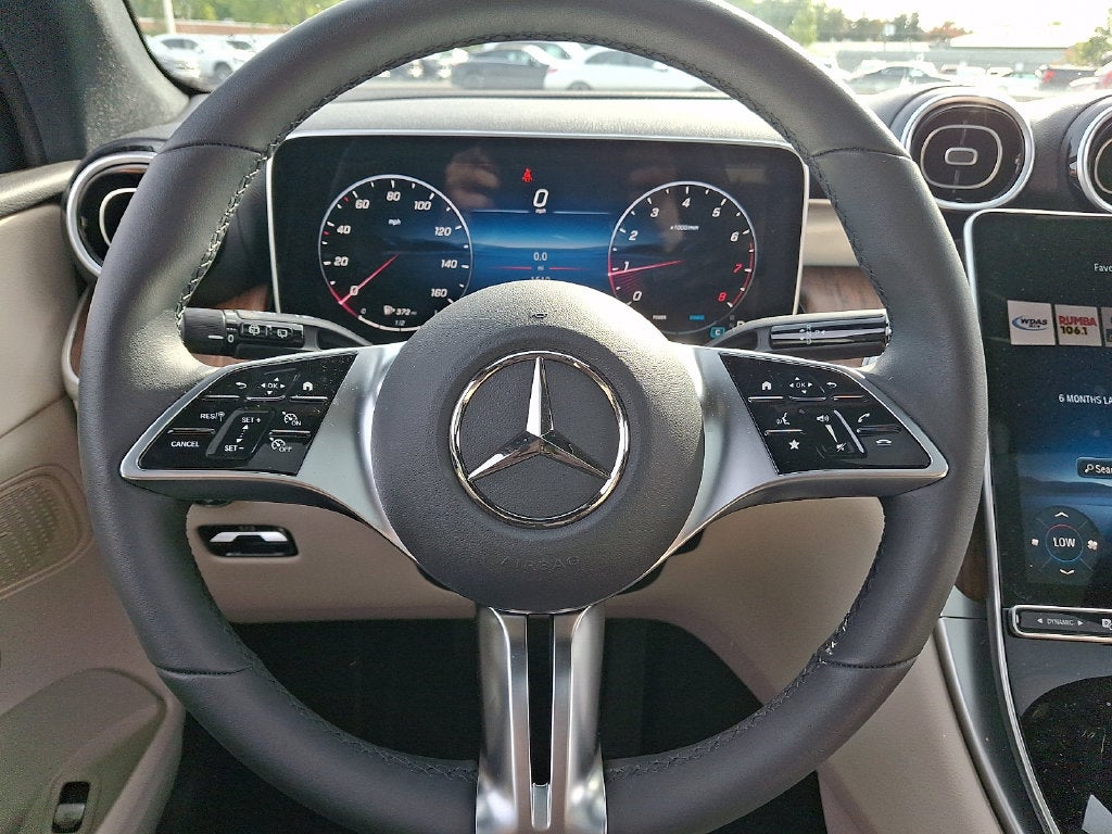 2026 Mercedes-Benz GLC GLC 300 4MATIC®