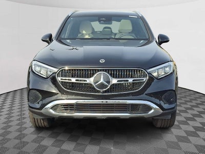 2026 Mercedes-Benz GLC GLC 300 4MATIC®