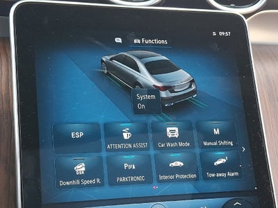 2026 Mercedes-Benz GLC GLC 300 4MATIC®