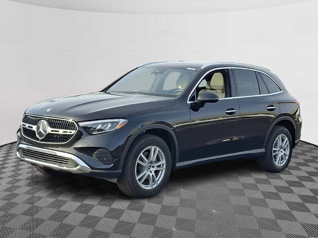 2026 Mercedes-Benz GLC GLC 300 4MATIC®