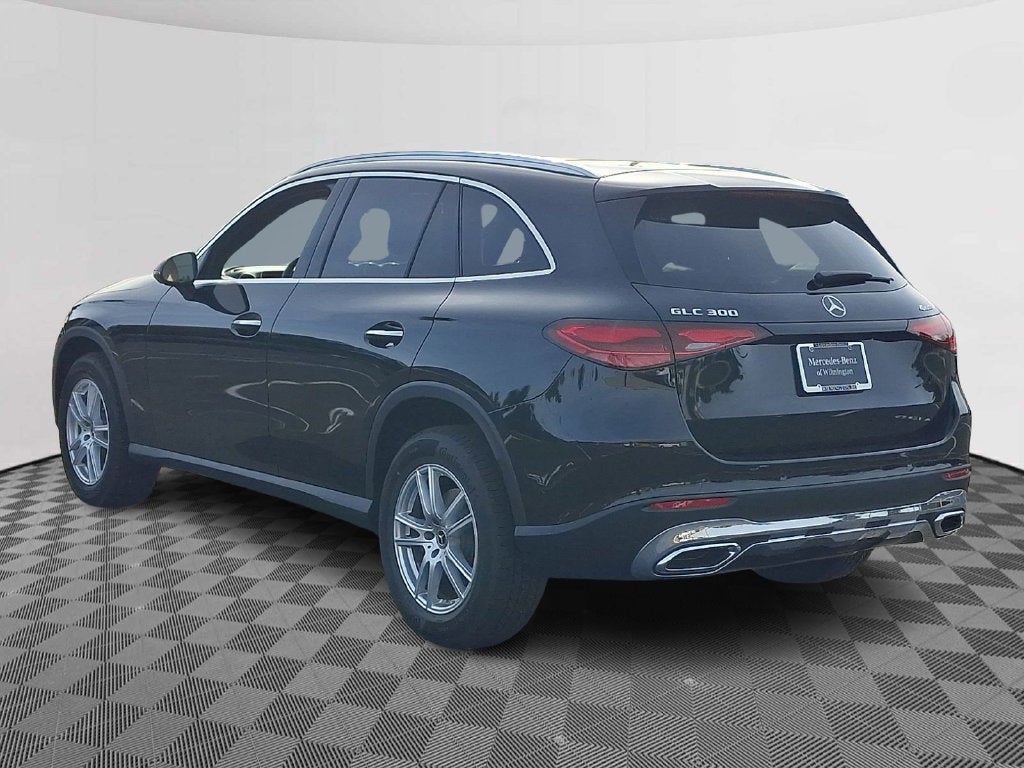2026 Mercedes-Benz GLC GLC 300 4MATIC®