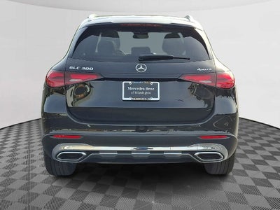 2026 Mercedes-Benz GLC GLC 300 4MATIC®