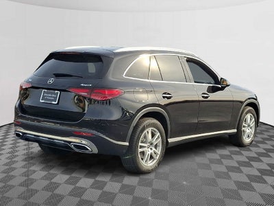 2026 Mercedes-Benz GLC GLC 300 4MATIC®