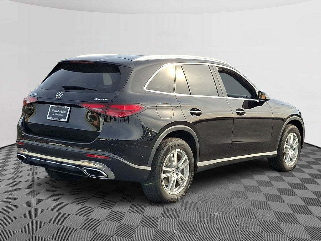 2026 Mercedes-Benz GLC GLC 300 4MATIC®