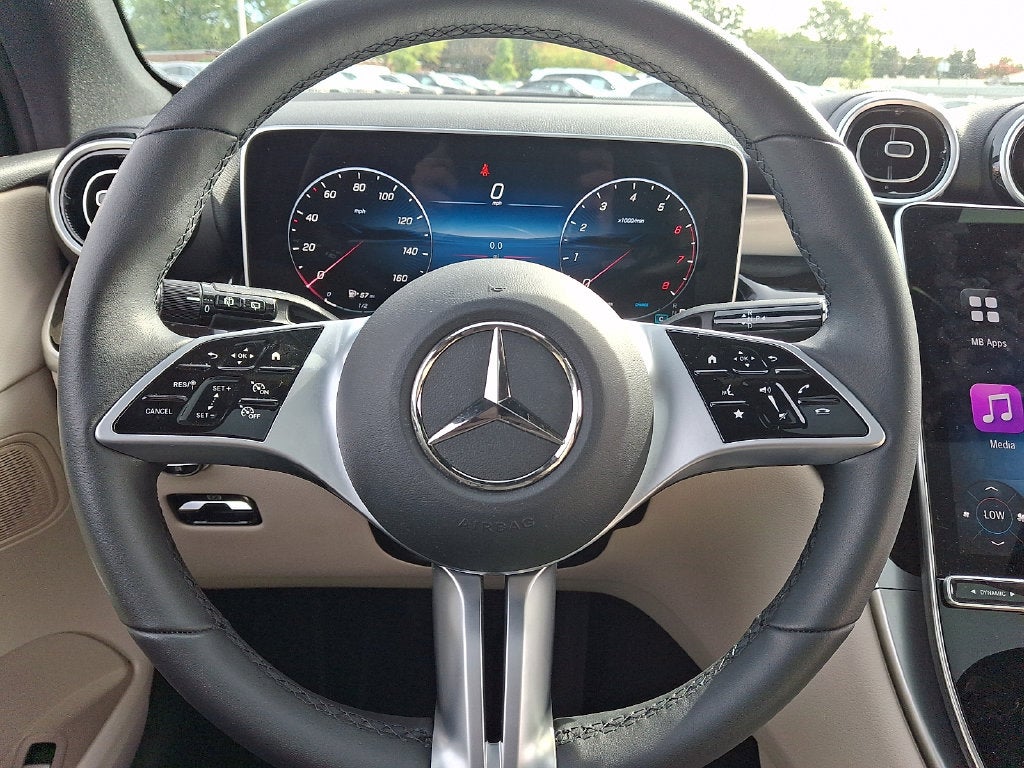 2026 Mercedes-Benz GLC GLC 300 4MATIC®