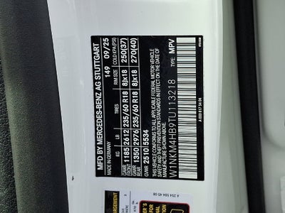 2026 Mercedes-Benz GLC GLC 300 4MATIC®