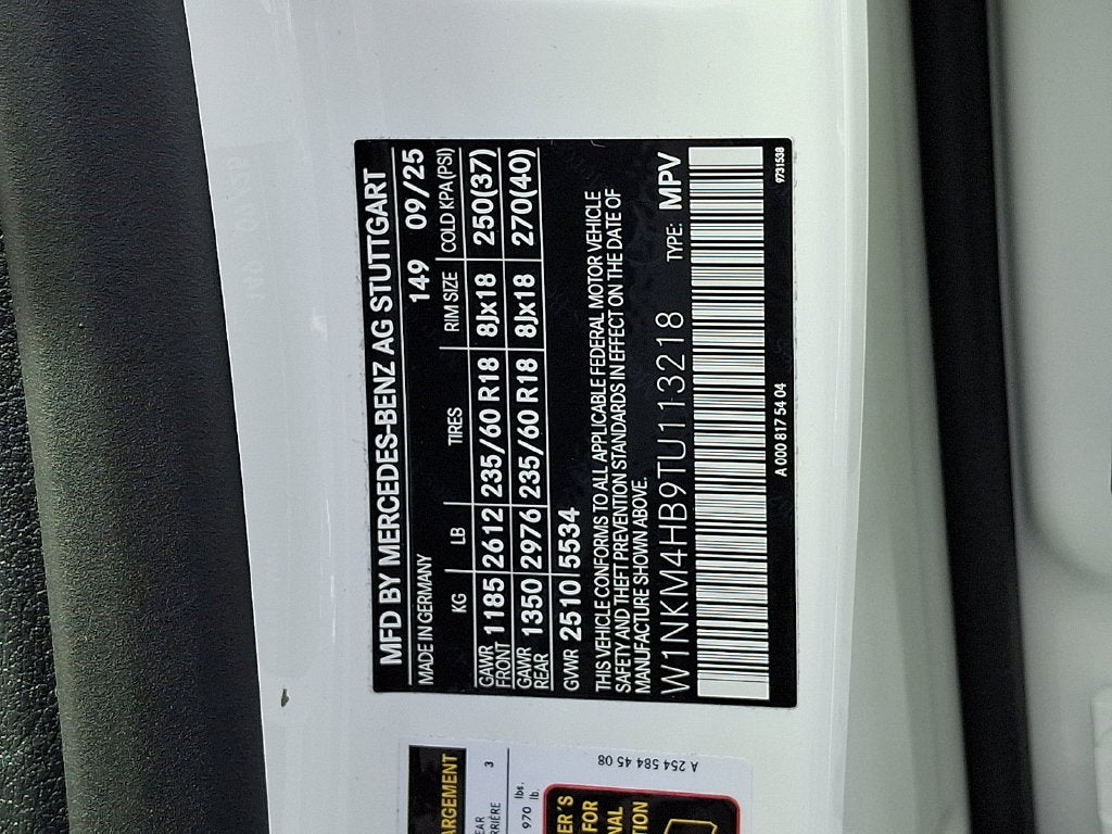 2026 Mercedes-Benz GLC GLC 300 4MATIC®
