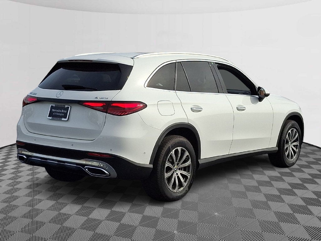 2026 Mercedes-Benz GLC GLC 300 4MATIC®