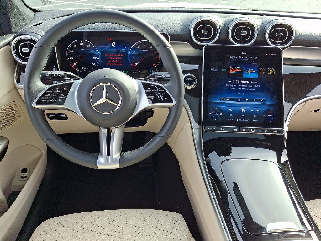 2026 Mercedes-Benz GLC GLC 300 4MATIC®