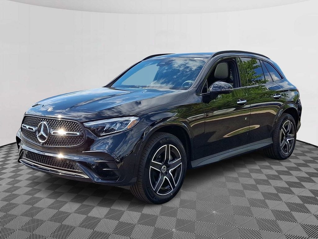 2024 Mercedes-Benz GLC GLC 300 4MATIC®