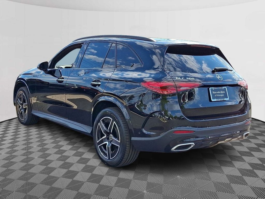 2024 Mercedes-Benz GLC GLC 300 4MATIC®