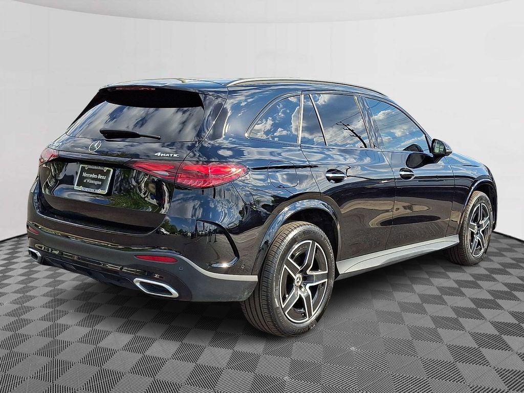 2024 Mercedes-Benz GLC GLC 300 4MATIC®