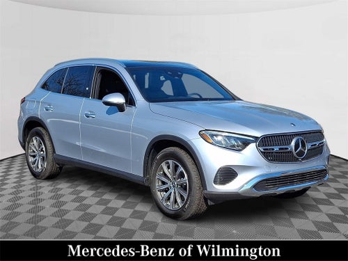 2025 Mercedes-Benz GLC GLC 300 4MATIC®