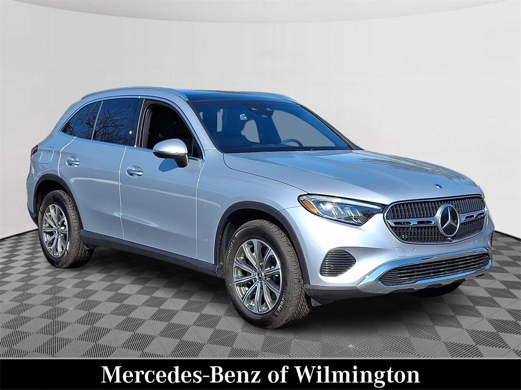 2025 Mercedes-Benz GLC GLC 300 4MATIC®