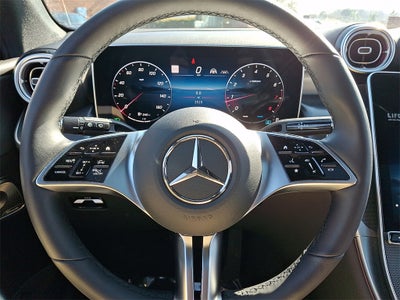 2025 Mercedes-Benz GLC GLC 300 4MATIC®