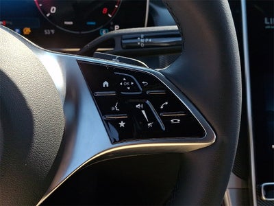 2025 Mercedes-Benz GLC GLC 300 4MATIC®