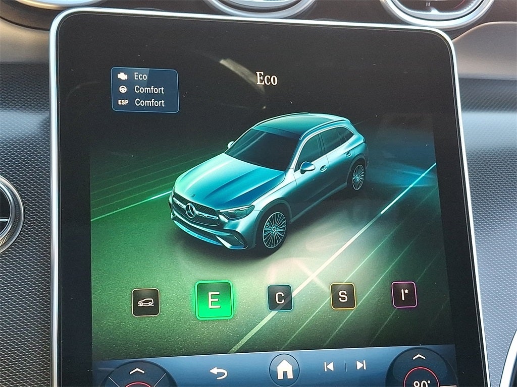 2025 Mercedes-Benz GLC GLC 300 4MATIC®