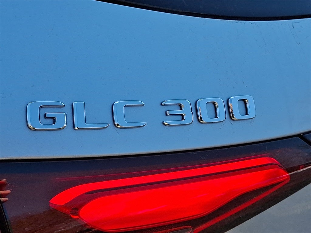 2025 Mercedes-Benz GLC GLC 300 4MATIC®