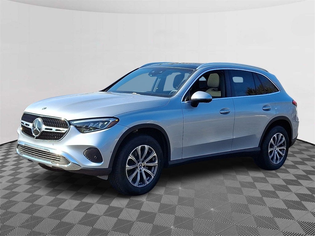 2025 Mercedes-Benz GLC GLC 300 4MATIC®