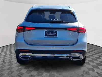 2025 Mercedes-Benz GLC GLC 300 4MATIC®