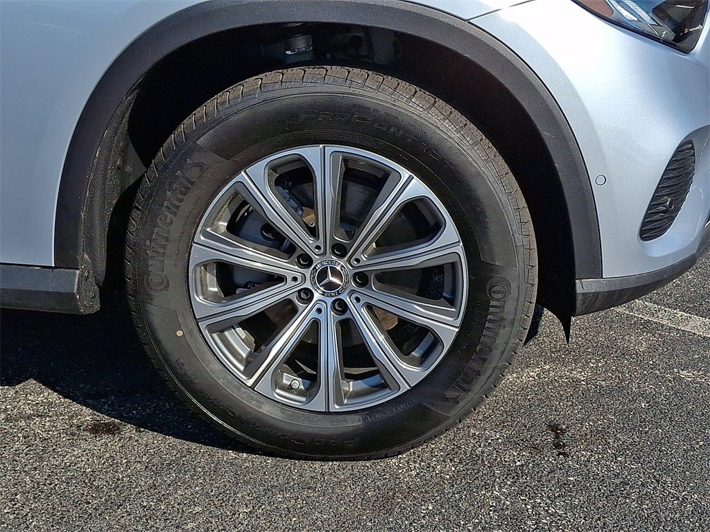 2025 Mercedes-Benz GLC GLC 300 4MATIC®