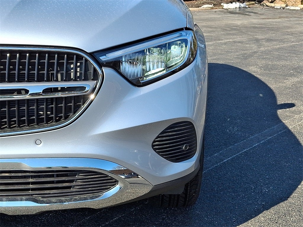 2025 Mercedes-Benz GLC GLC 300 4MATIC®