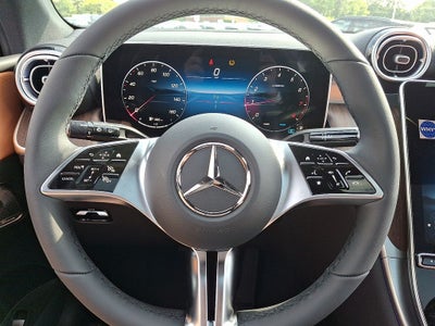 2026 Mercedes-Benz GLC GLC 300 4MATIC®