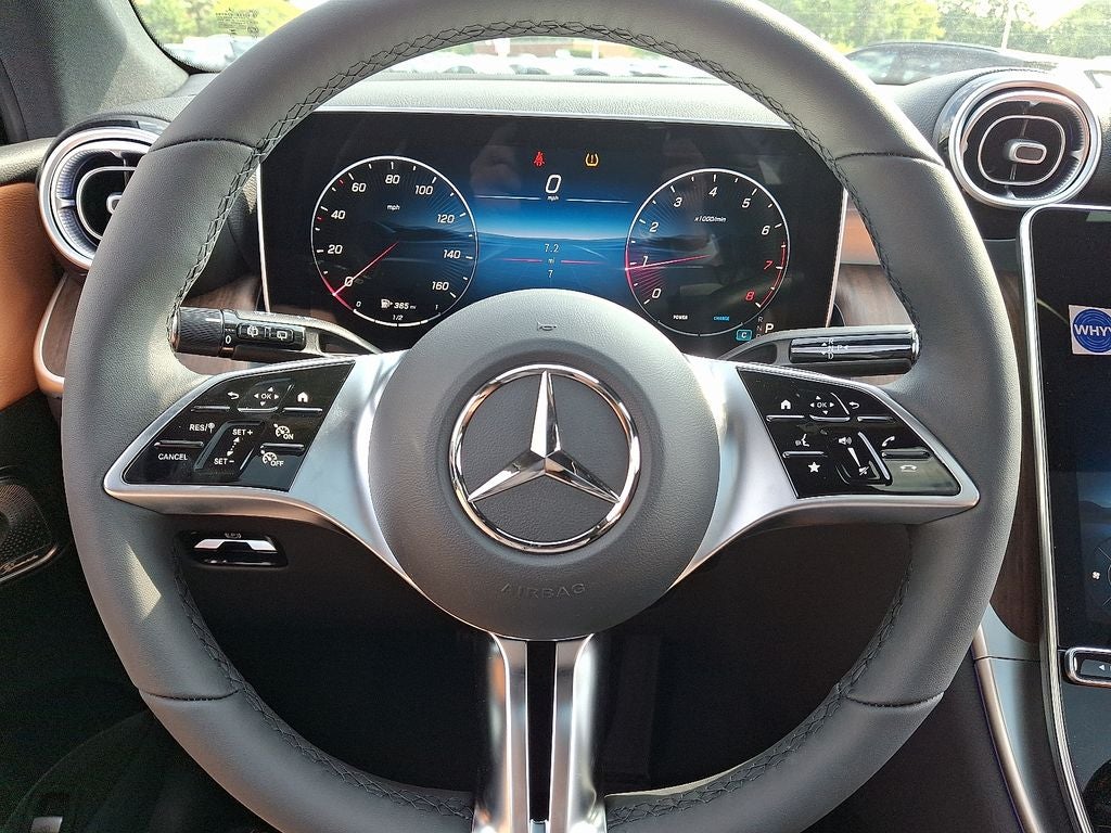 2026 Mercedes-Benz GLC GLC 300 4MATIC®