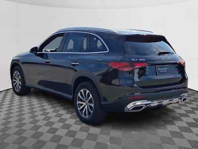 2026 Mercedes-Benz GLC GLC 300 4MATIC®