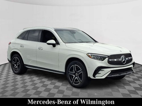 2026 Mercedes-Benz GLC GLC 300 4MATIC®