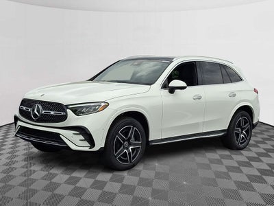 2026 Mercedes-Benz GLC GLC 300 4MATIC®