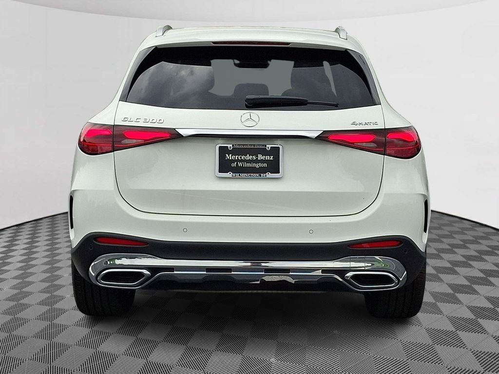 2026 Mercedes-Benz GLC GLC 300 4MATIC®