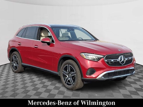 2026 Mercedes-Benz GLC GLC 300 4MATIC®