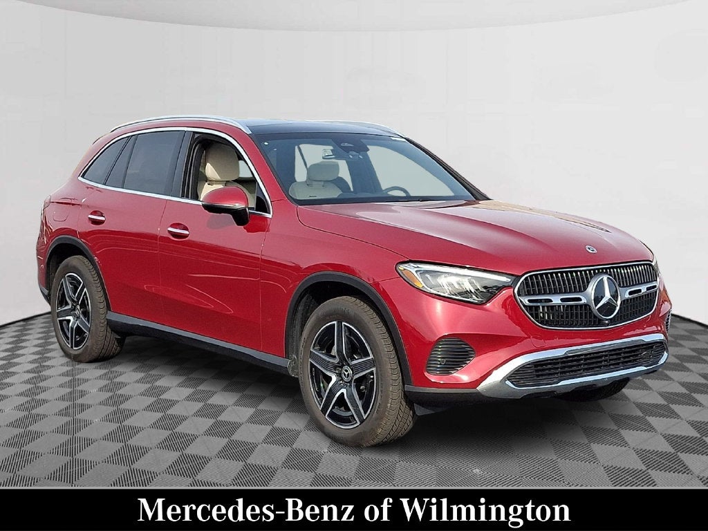 2026 Mercedes-Benz GLC GLC 300 4MATIC®