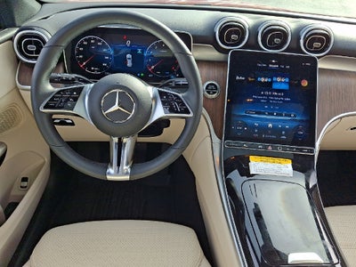 2026 Mercedes-Benz GLC GLC 300 4MATIC®
