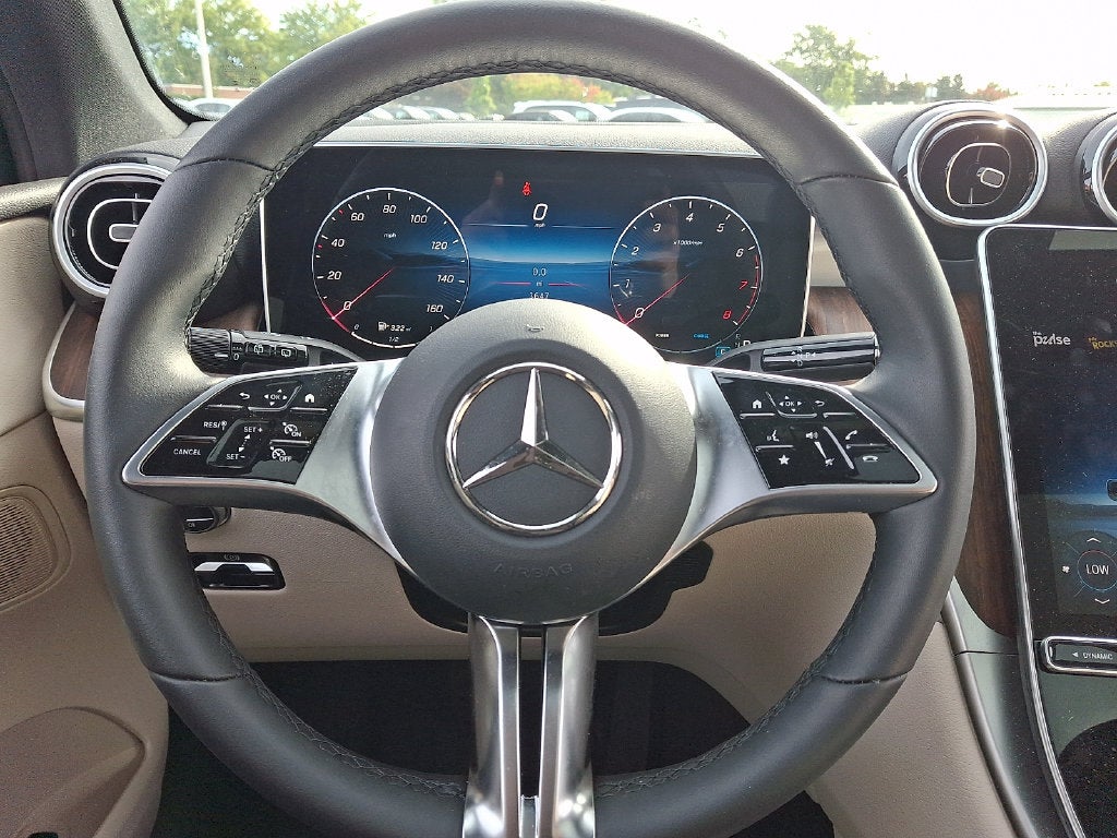 2026 Mercedes-Benz GLC GLC 300 4MATIC®