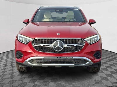 2026 Mercedes-Benz GLC GLC 300 4MATIC®