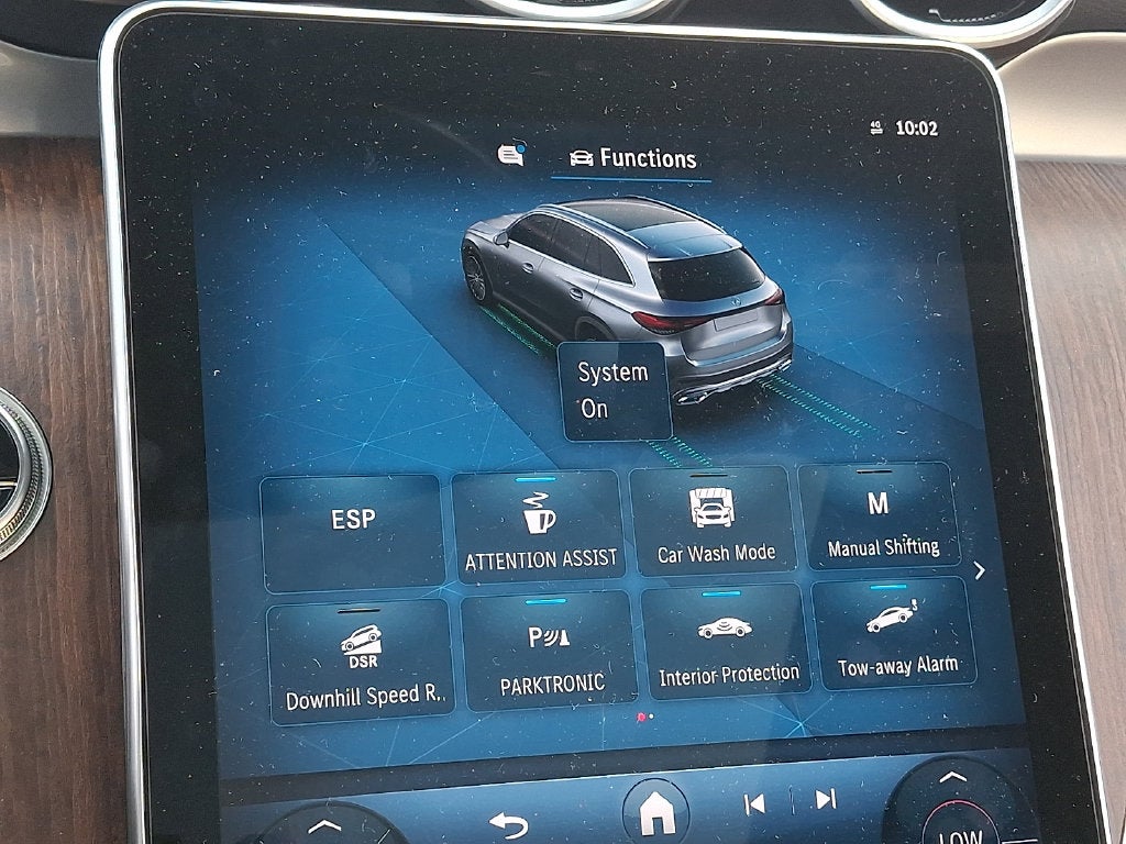 2026 Mercedes-Benz GLC GLC 300 4MATIC®