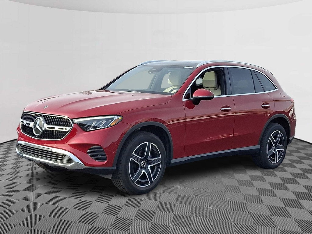 2026 Mercedes-Benz GLC GLC 300 4MATIC®