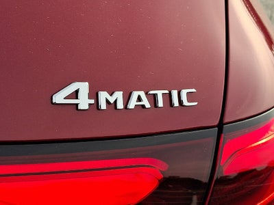 2026 Mercedes-Benz GLC GLC 300 4MATIC®